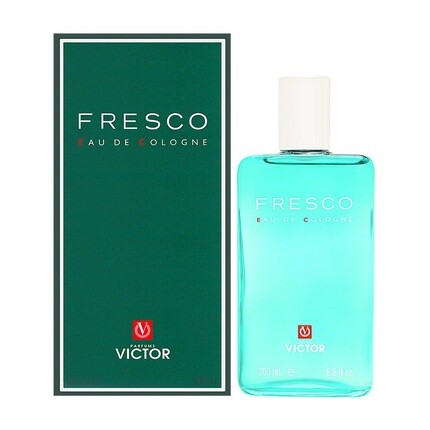 

Perlier Victor Fresh By Eau De Cologne Spray 200ml