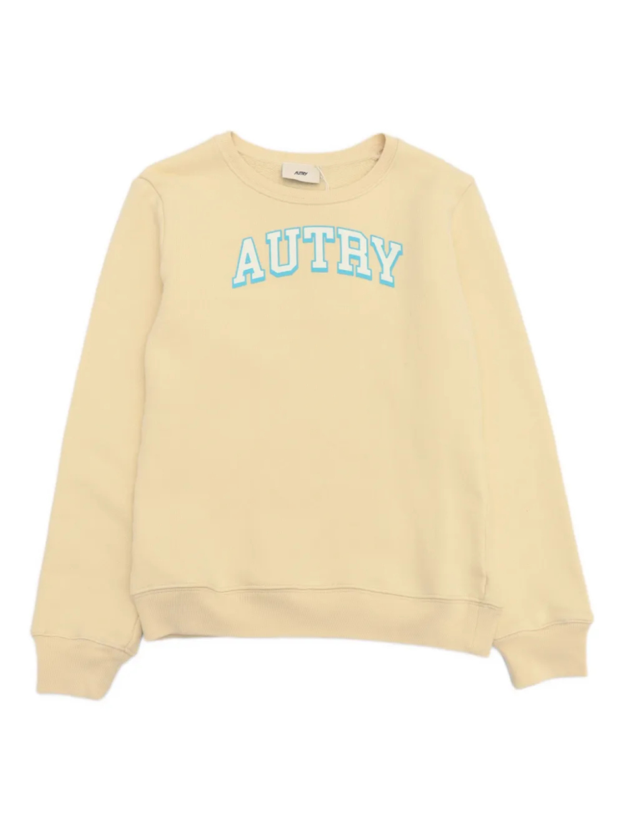 

Толстовка с логотипом Autry Kids, желтый