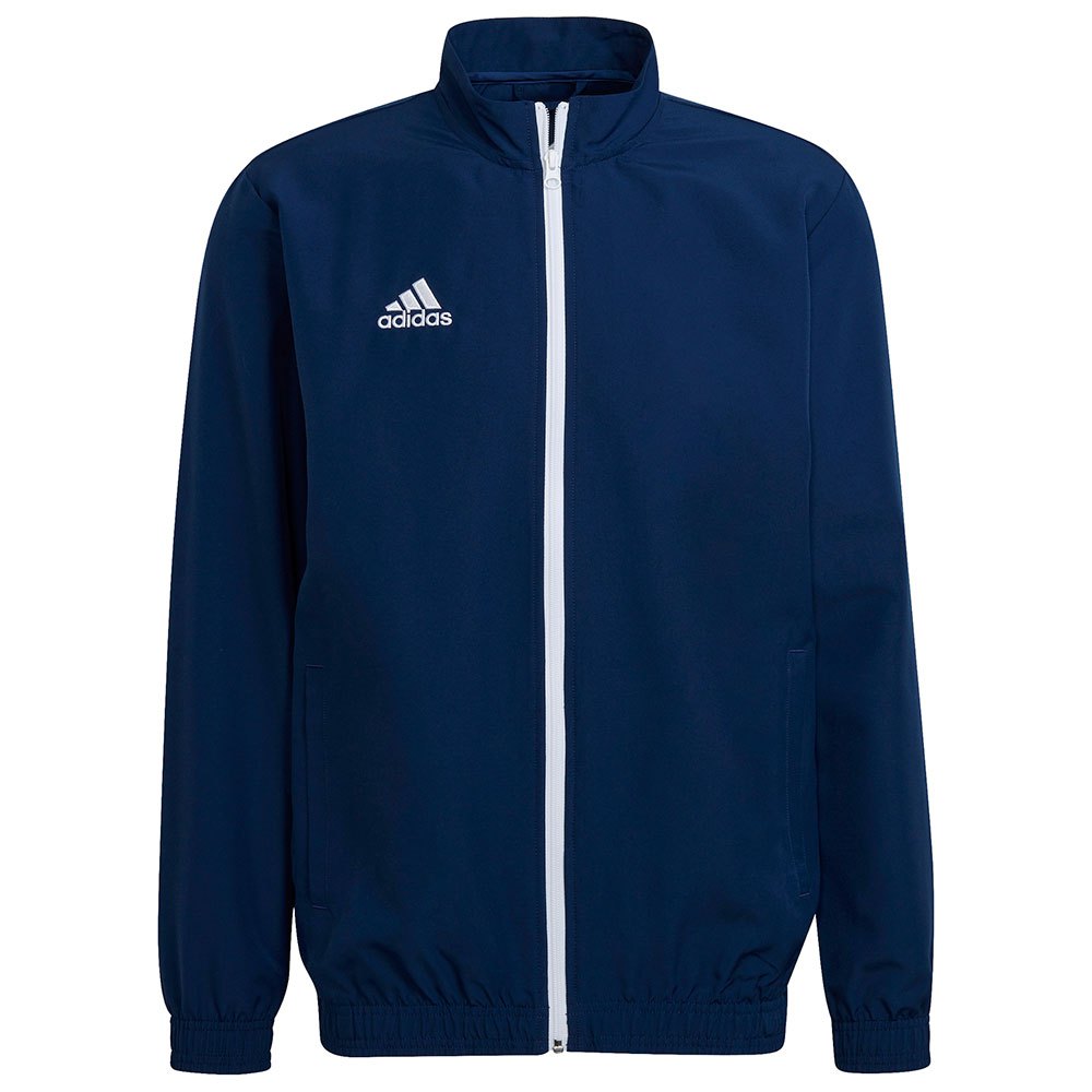 

Куртка adidas Entrada 22, синий