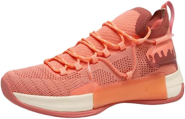 

Мужские спортивные кроссовки из сетки, универсальные, дышащие, модные Azttoztto, оранжевый