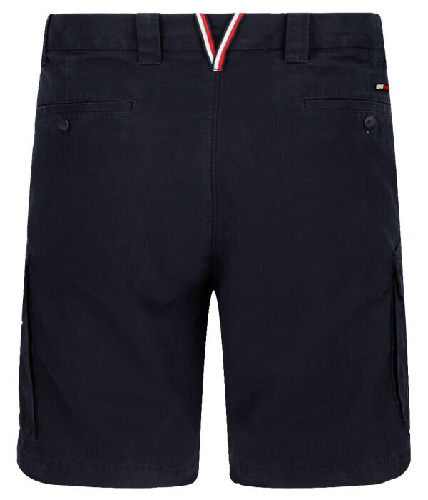 Шорты мужские Tommy Hilfiger хлопковые, синий — фото 2