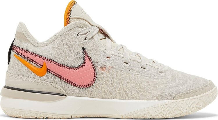 

Кроссовки Zoom LeBron NXXT Gen 'Da Vinci', коричневый