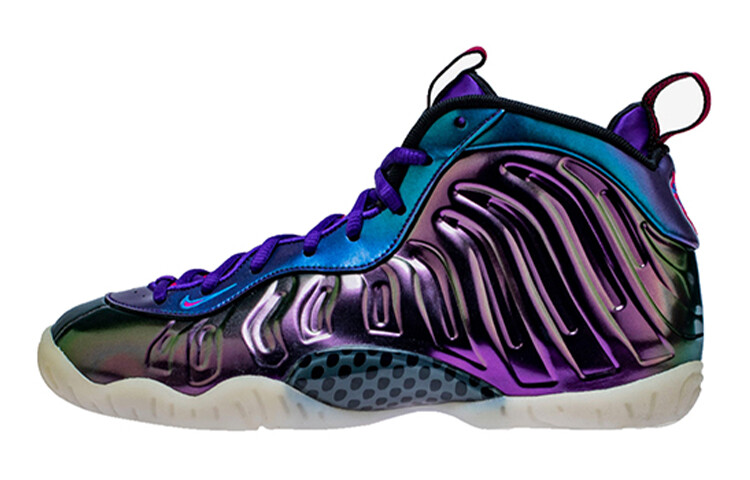 

Кроссовки Nike Air Foamposite One Iridescent Purple GS