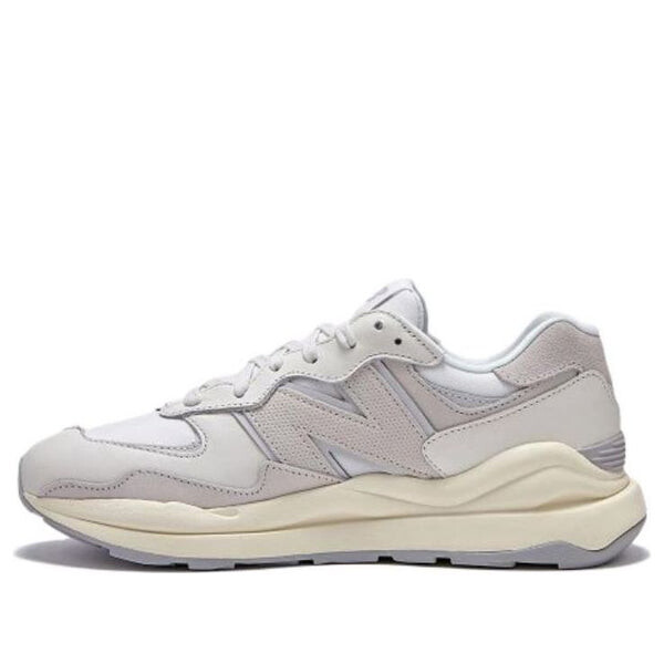 

Кроссовки 57/40 'white pack' New Balance, белый