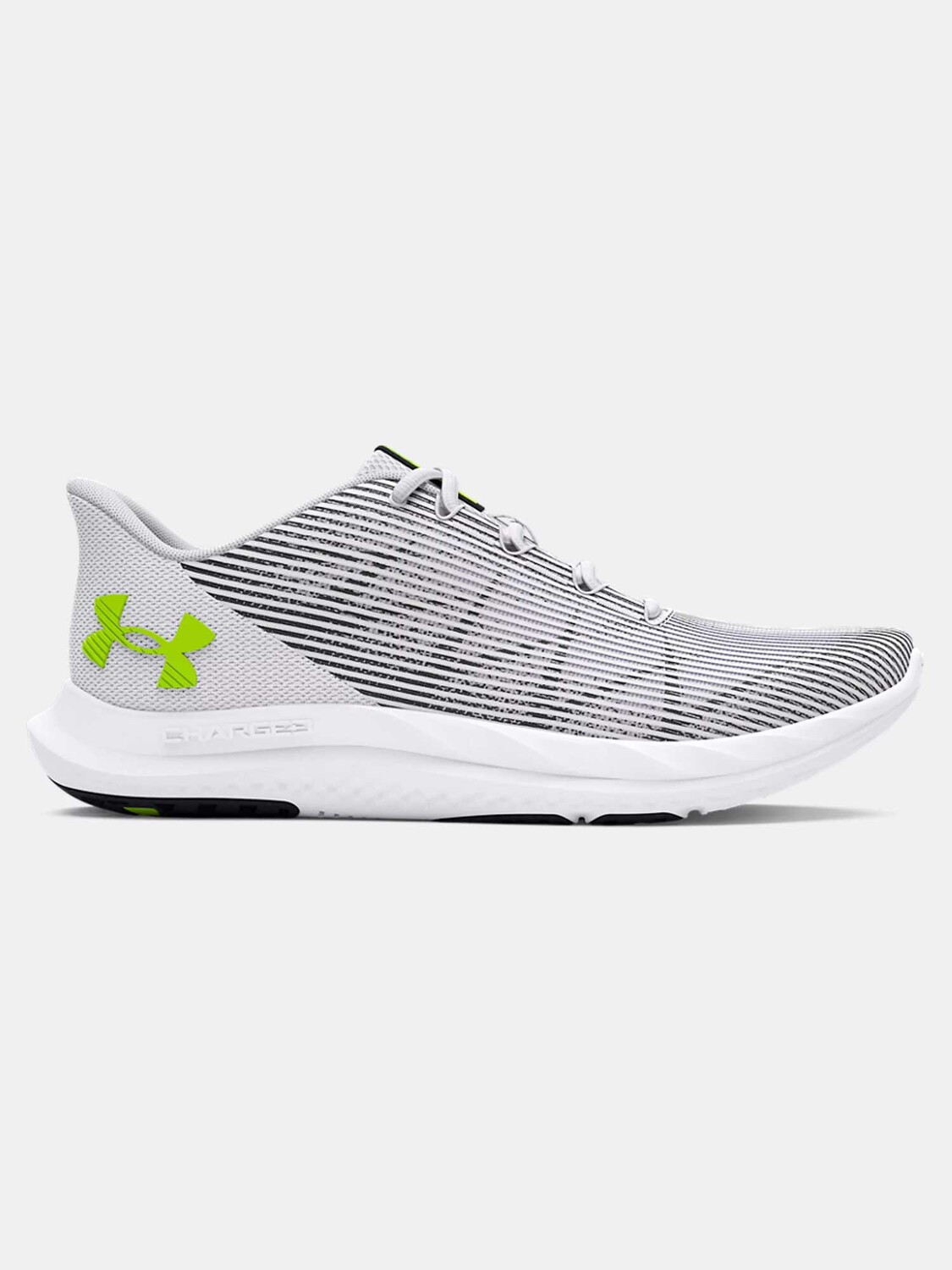 

Кроссовки Under Armour UA Charged Speed Swift, белый