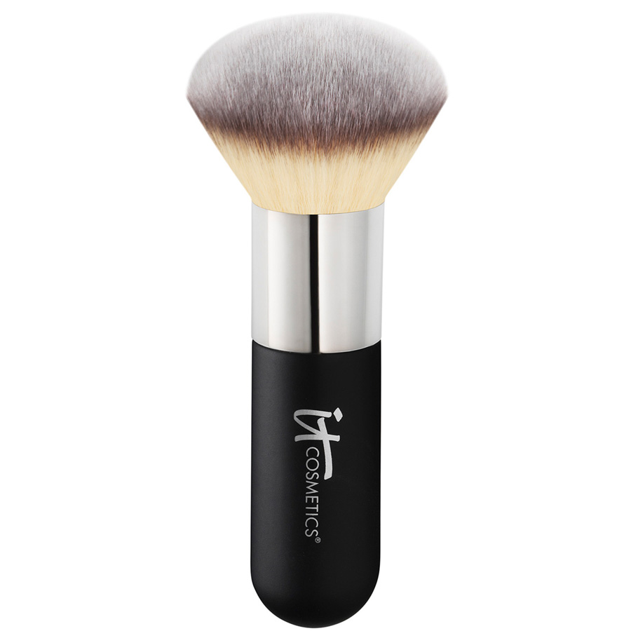 

Кисть для лица heavenly luxe airbrush powder & bronzer brush #1 It Cosmetics, цвет nr. 1