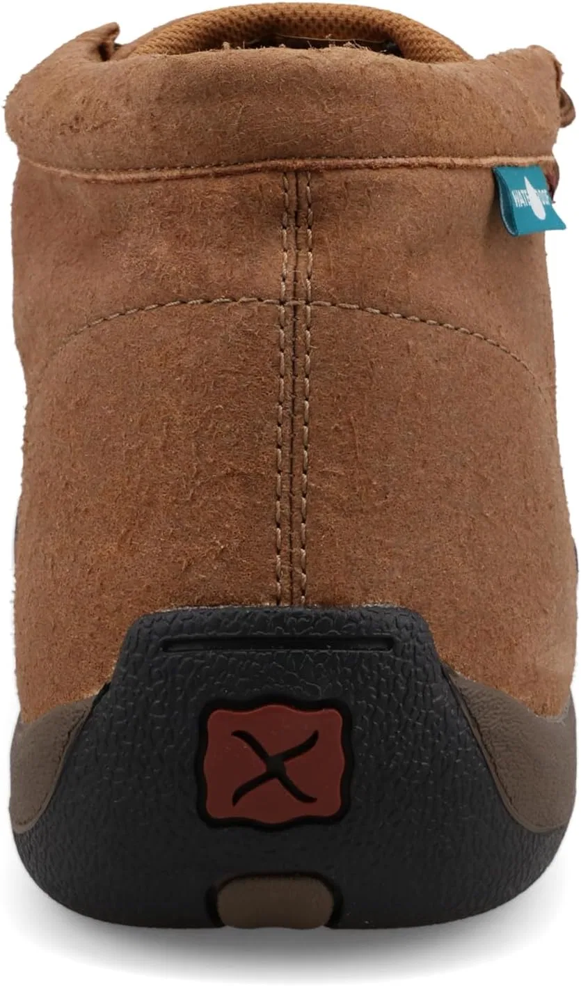 Мокасины Twisted X Chukka Driving Moc, Distressed Saddle — фото 3
