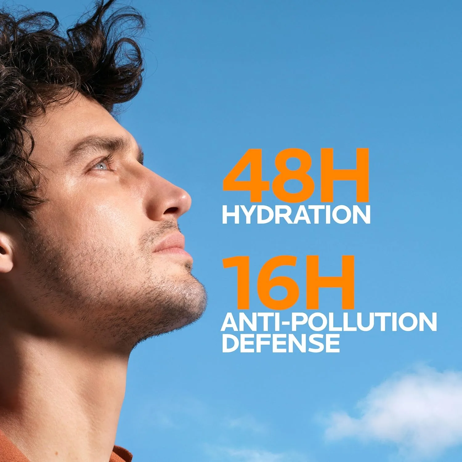 La Roche-Posay Anthelios UVAir солнцезащитная сыворотка SPF 50 для чувствительной кожи, с ниацинамидом, гиалуроновой кислотой и антиоксидантами, увлажняющий легкий крем для лица, быстро впитывается 50 мл, White — фото 3