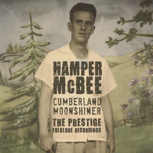 

CD диск McBee, Hamper: Cumberland Moonshiner - The Prestige Folklore Recordings