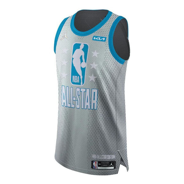 

Майка Air Jordan x NBA ALL-STAR 2022 Jerseys 'Stephen Curry 30', серый