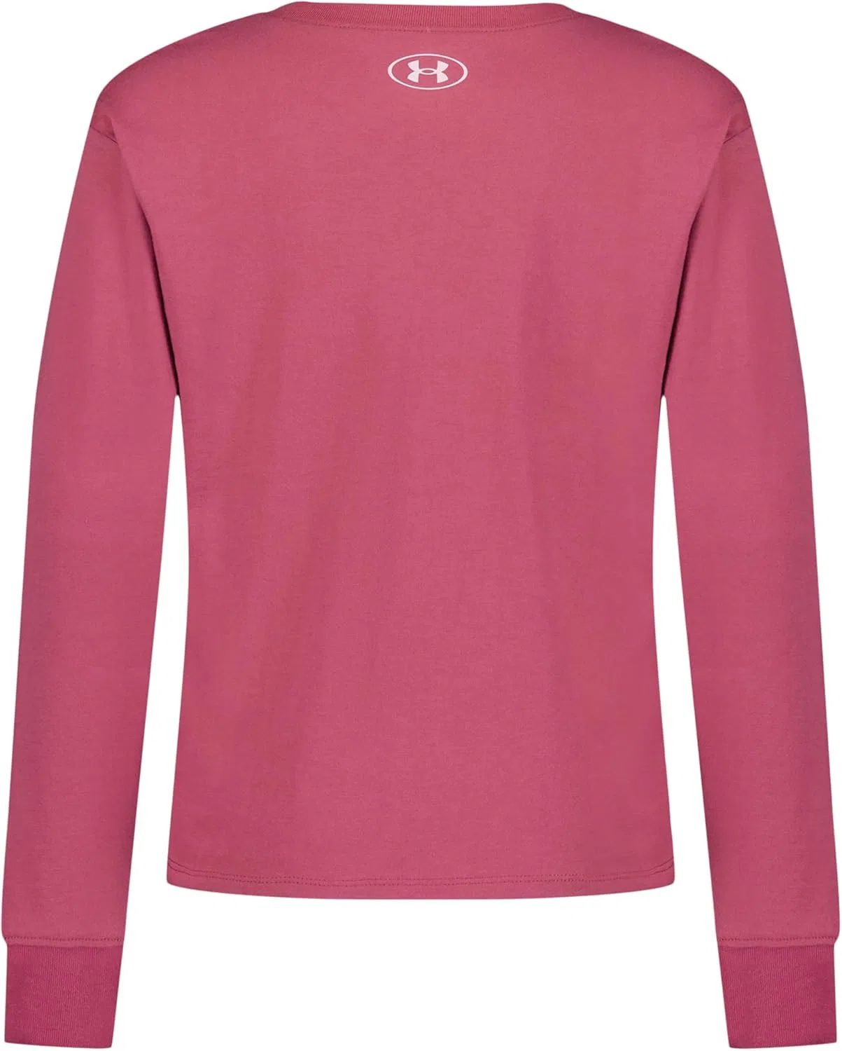 Футболка с длинным рукавом Under Armour Outdoor Collection, Fuchsia Forest — фото 2