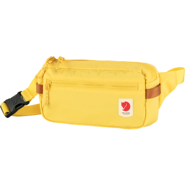 

Сумка Fjällräven, цвет Mellow Yellow