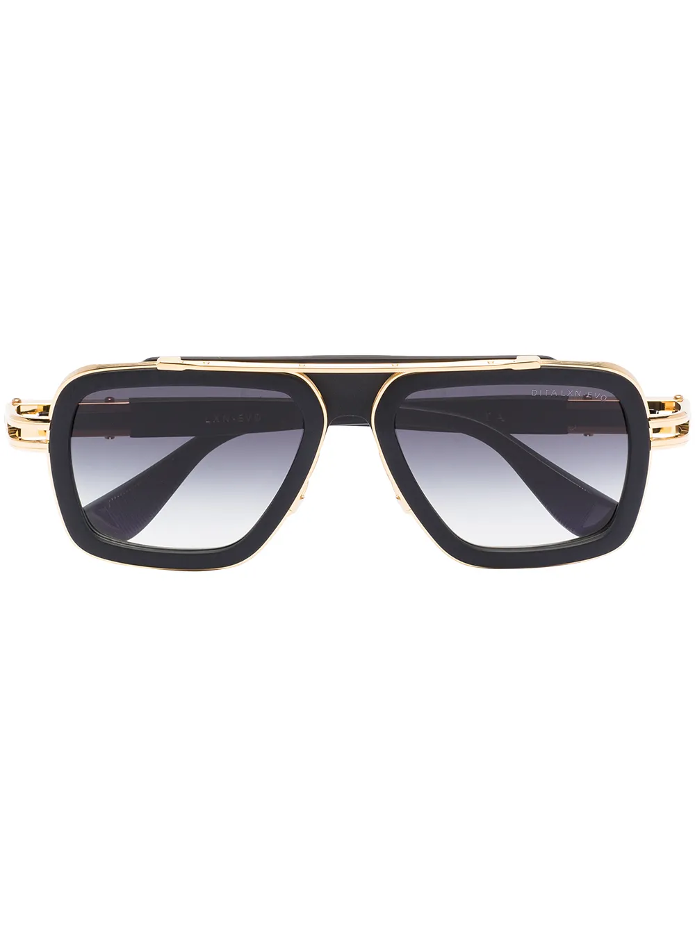 

Солнцезащитные очки-пилоты LXN-EVO Dita Eyewear, серый