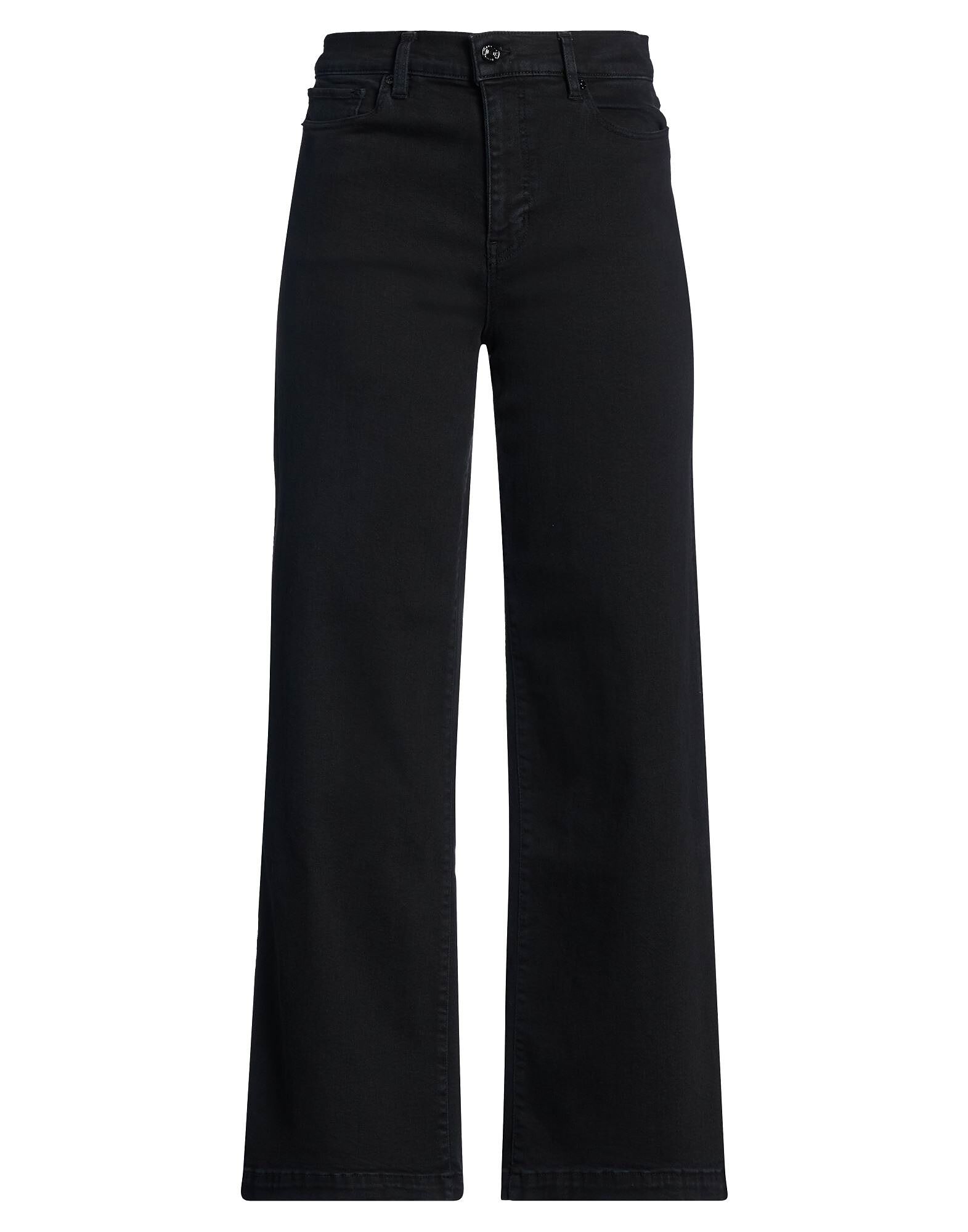 

Джинсы LE SLIM PALAZZO WIDE HEM Frame, черный