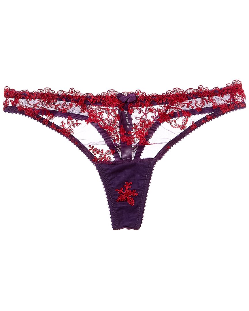 

Женские трусики-стринги Journelle Cristiana, розовый