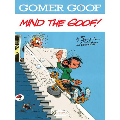 

Книга Gomer Goof Vol. 1: Mind The Goof! (Paperback)