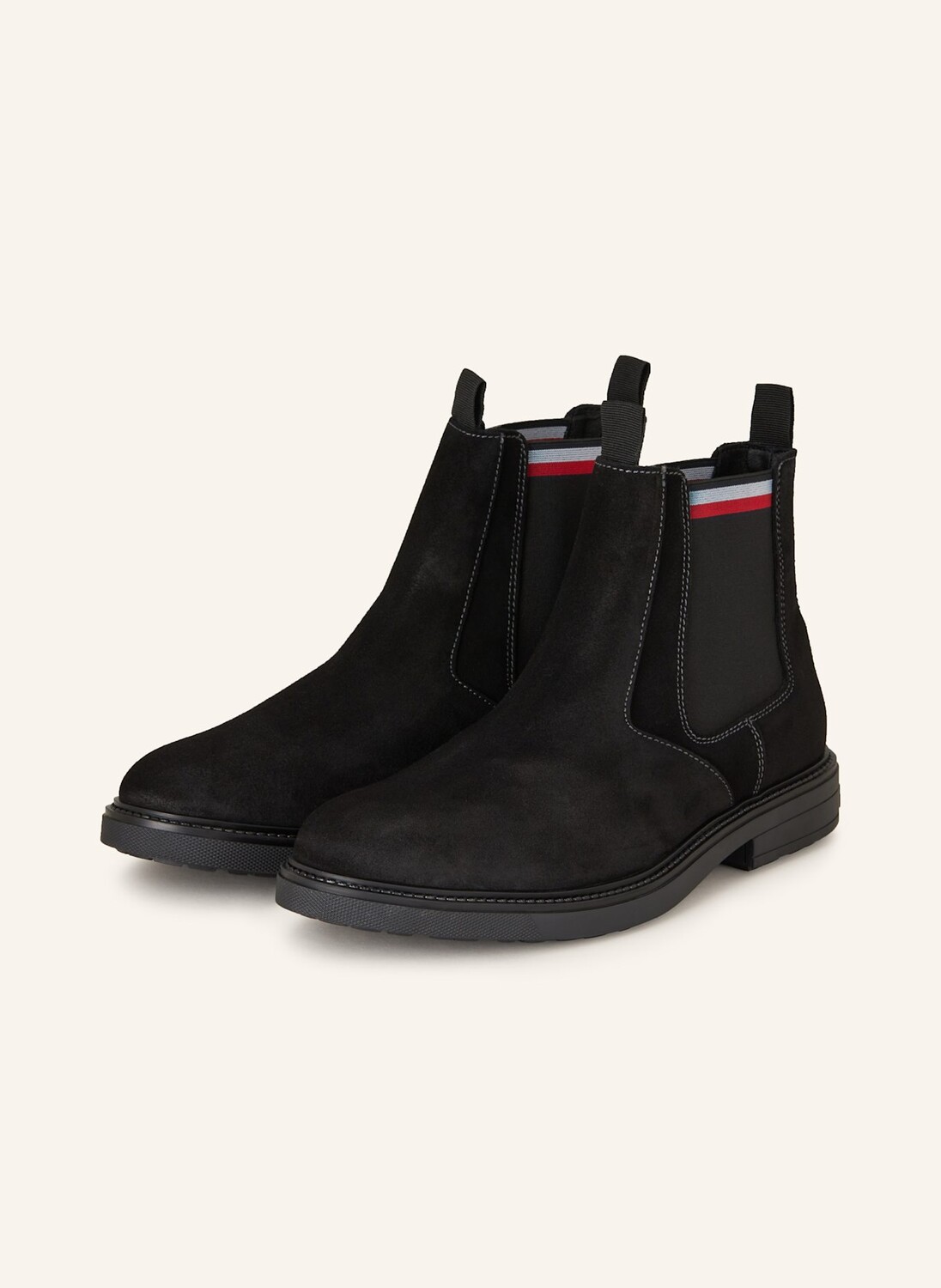 

Ботинки челси Tommy Hilfiger, черный
