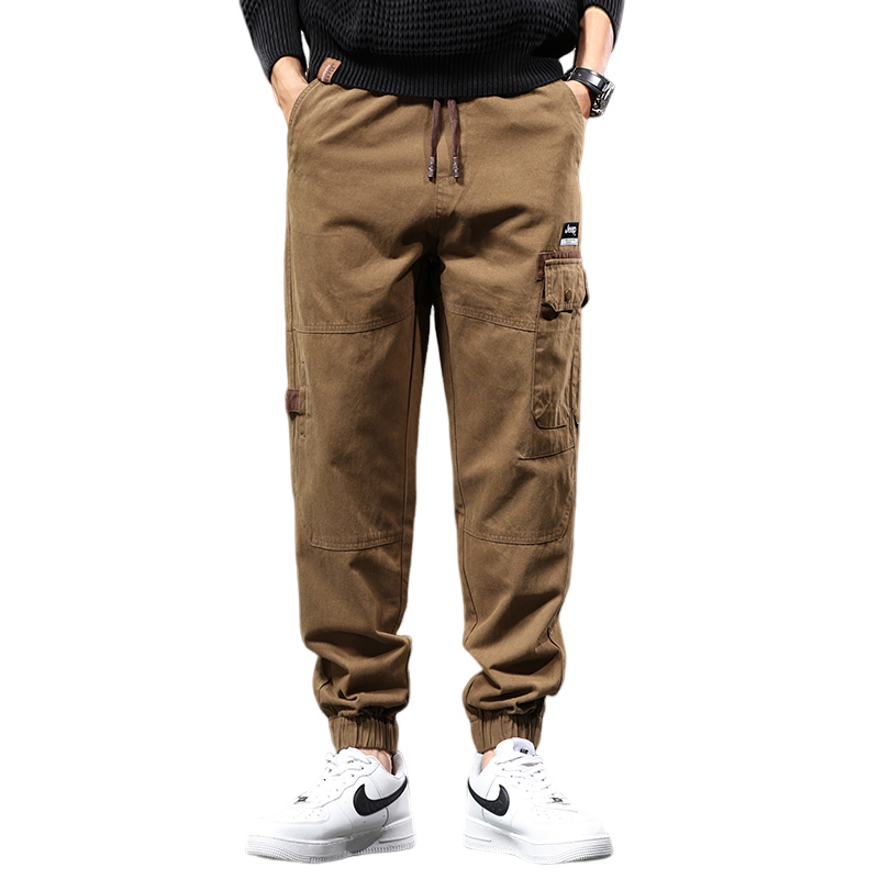 

Повседневные брюки мужские Jeep, мокко