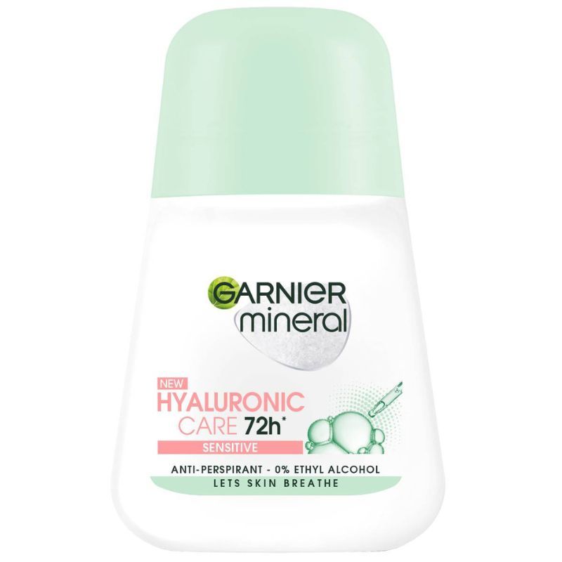 

Garnier Hyaluronic Care антиперспирант для женщин, 50 ml