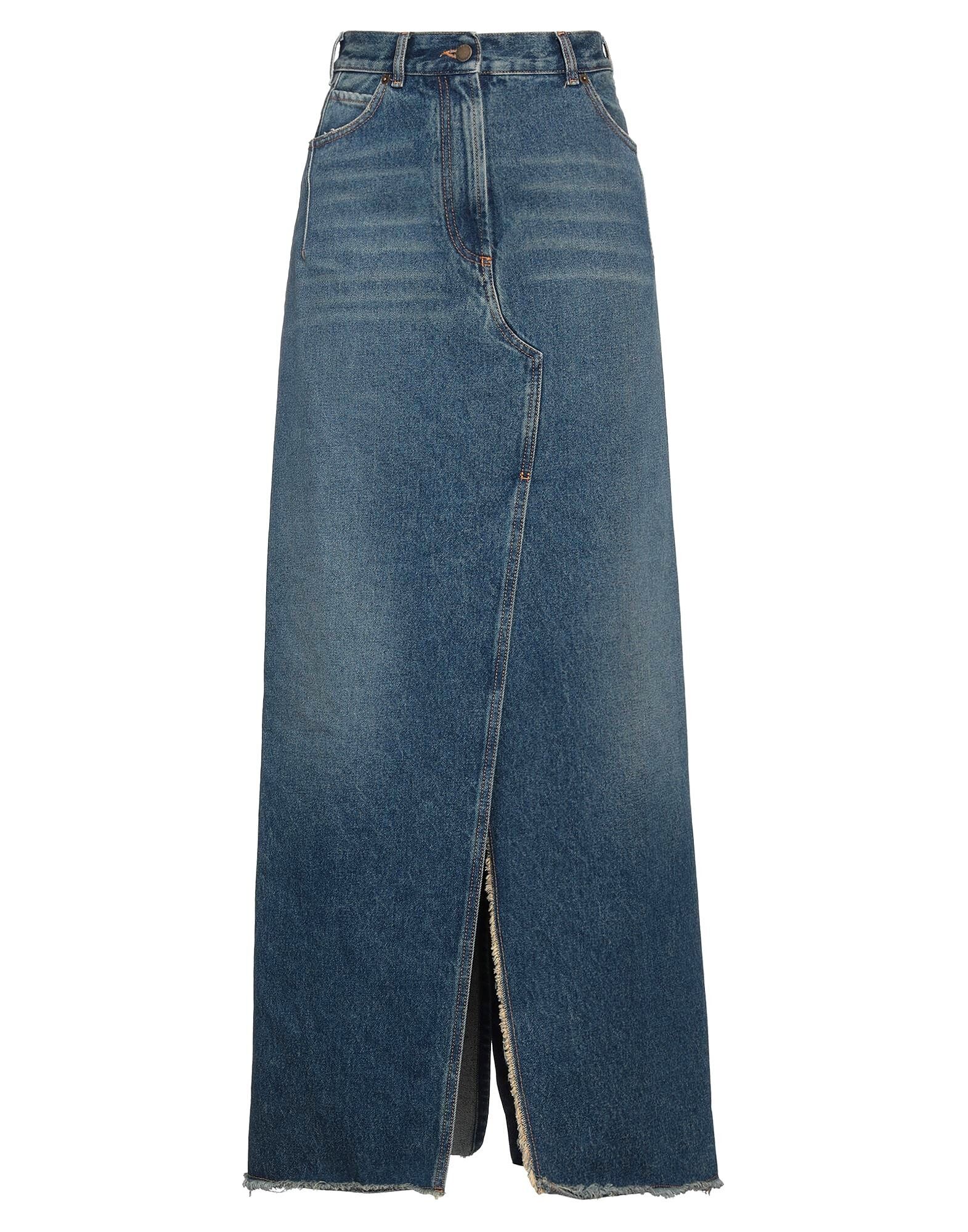 

Джинсовая юбка Darkpark, синий