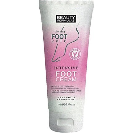 

Интенсивный крем для ног, Beauty Formulas