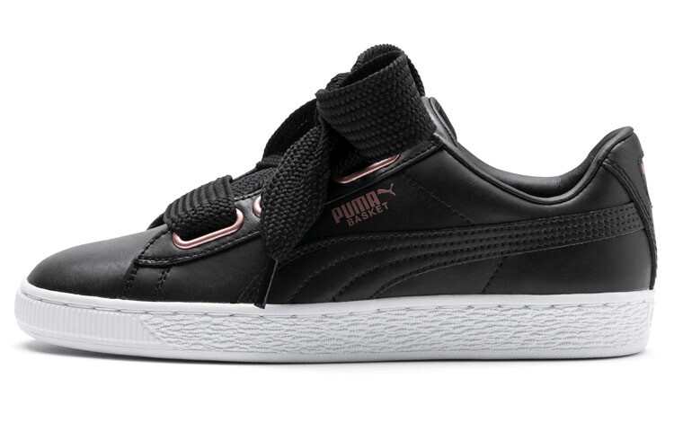 

Кроссовки PUMA Basket Heart Leather Women's