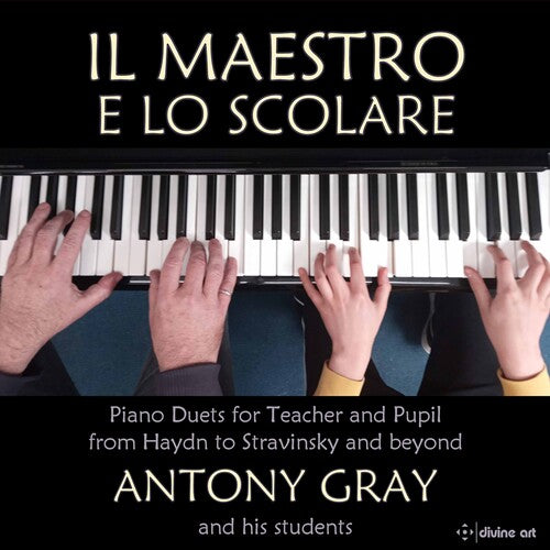 

CD диск Il Maestro E Lo Scolare / Various: Il Maestro E Lo Scolare