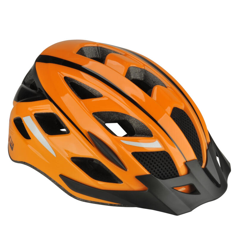 

Велосипедный шлем FISCHER Urban Sport S/M FISCHER BIKE, цвет orange