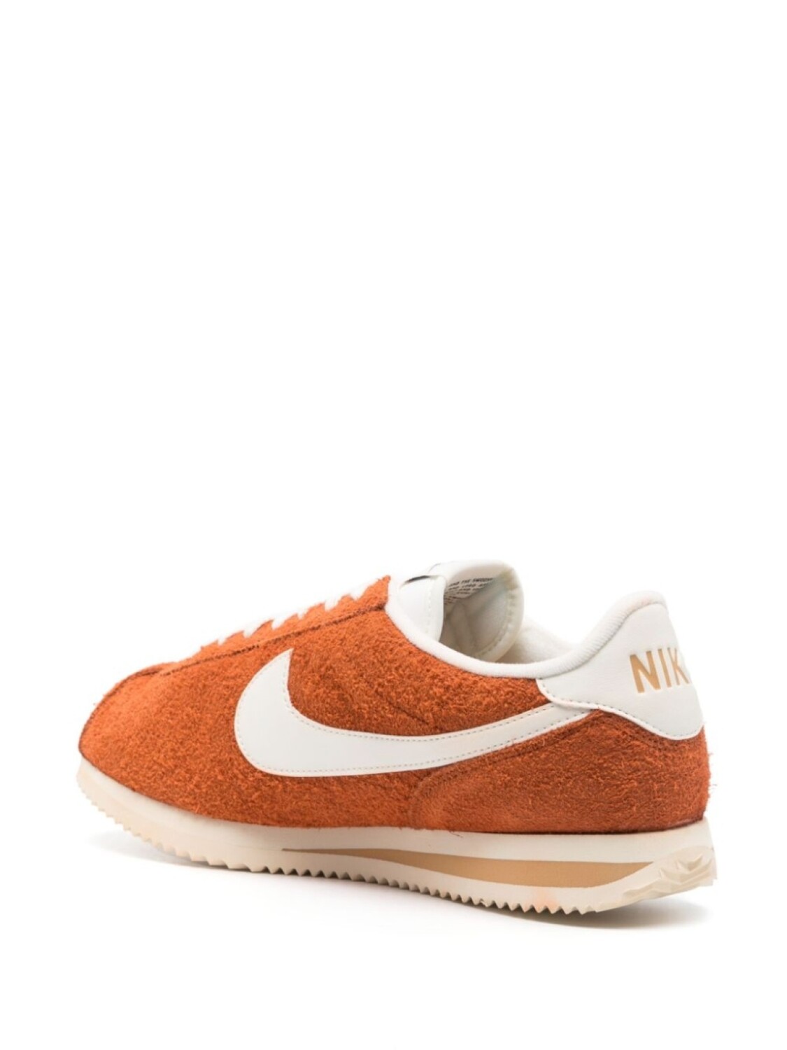 Кроссовки Cortez SE Nike, коричневый — фото 3