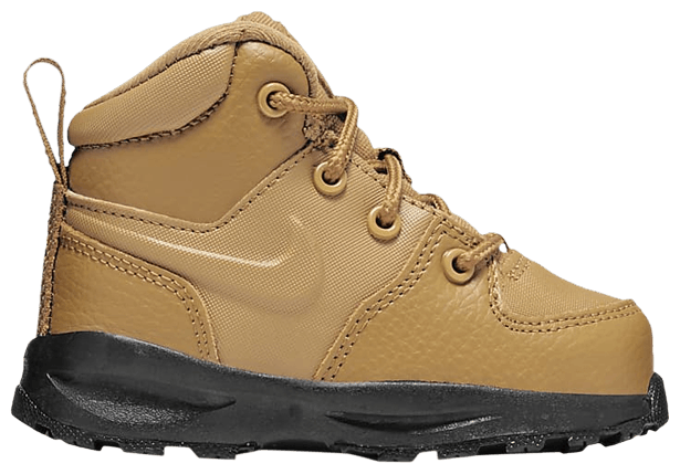

Кроссовки Nike Manoa Leather TD 'Wheat', желто-коричневый