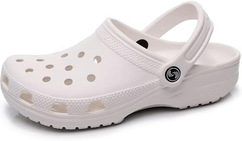 

Взрослые сабо Luxury Empire Generic, белый