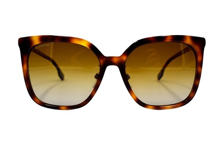 

Солнцезащитные очки Burberry Polarized женские, коричневый