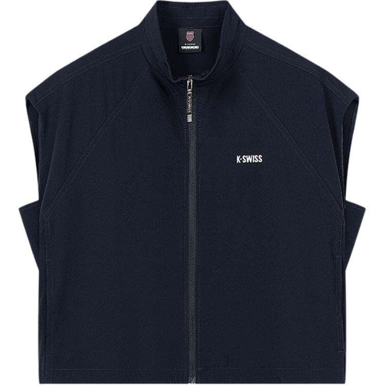 

K·SWISS Куртка KSWISS женская тёмно-индиго, Dark Indigo