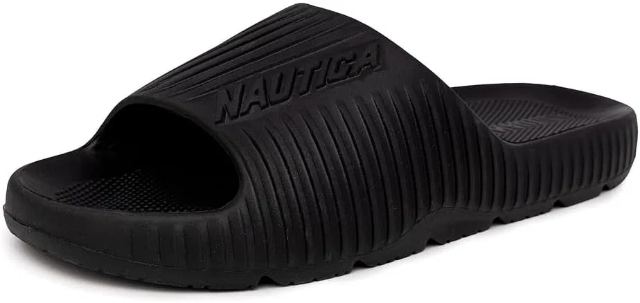 Сандалии спортивные Nautica, черный