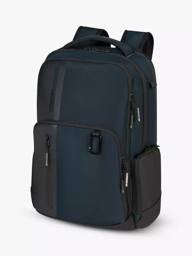 

Рюкзак Samsonite Biz2Go 15.6" Laptop, цвет deep/blue