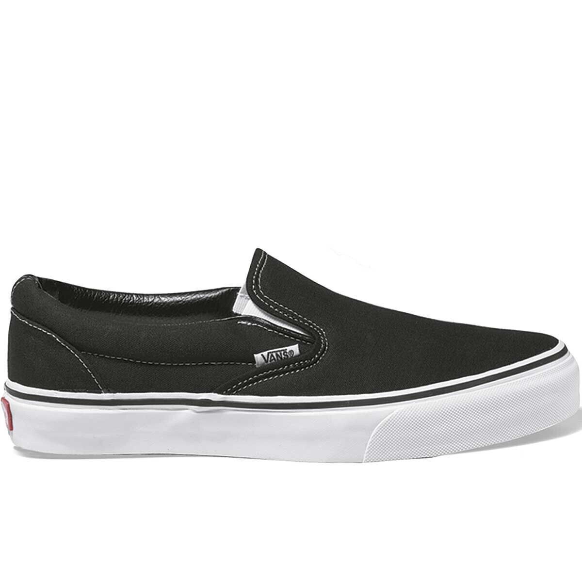 

Классические слипоны Vans, черный