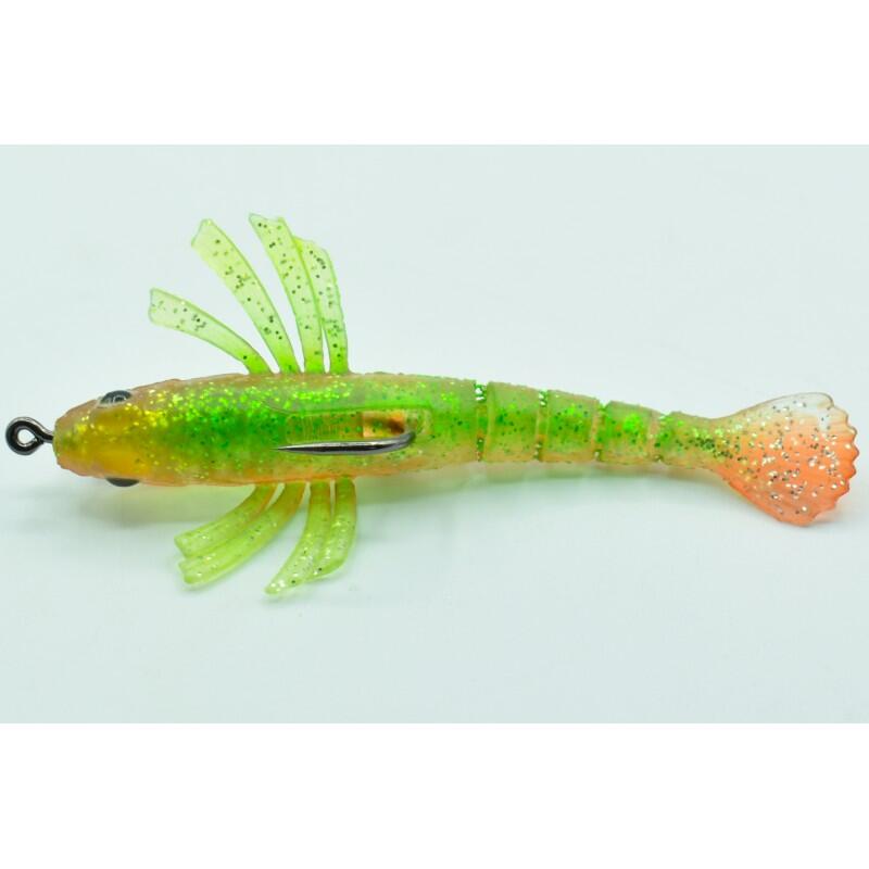 

мягкая приманка VOLKIEN SOUL - Kimiko Gobi 60