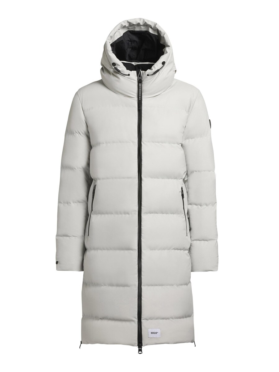 

Зимнее пальто khujo Earl-YM, серый