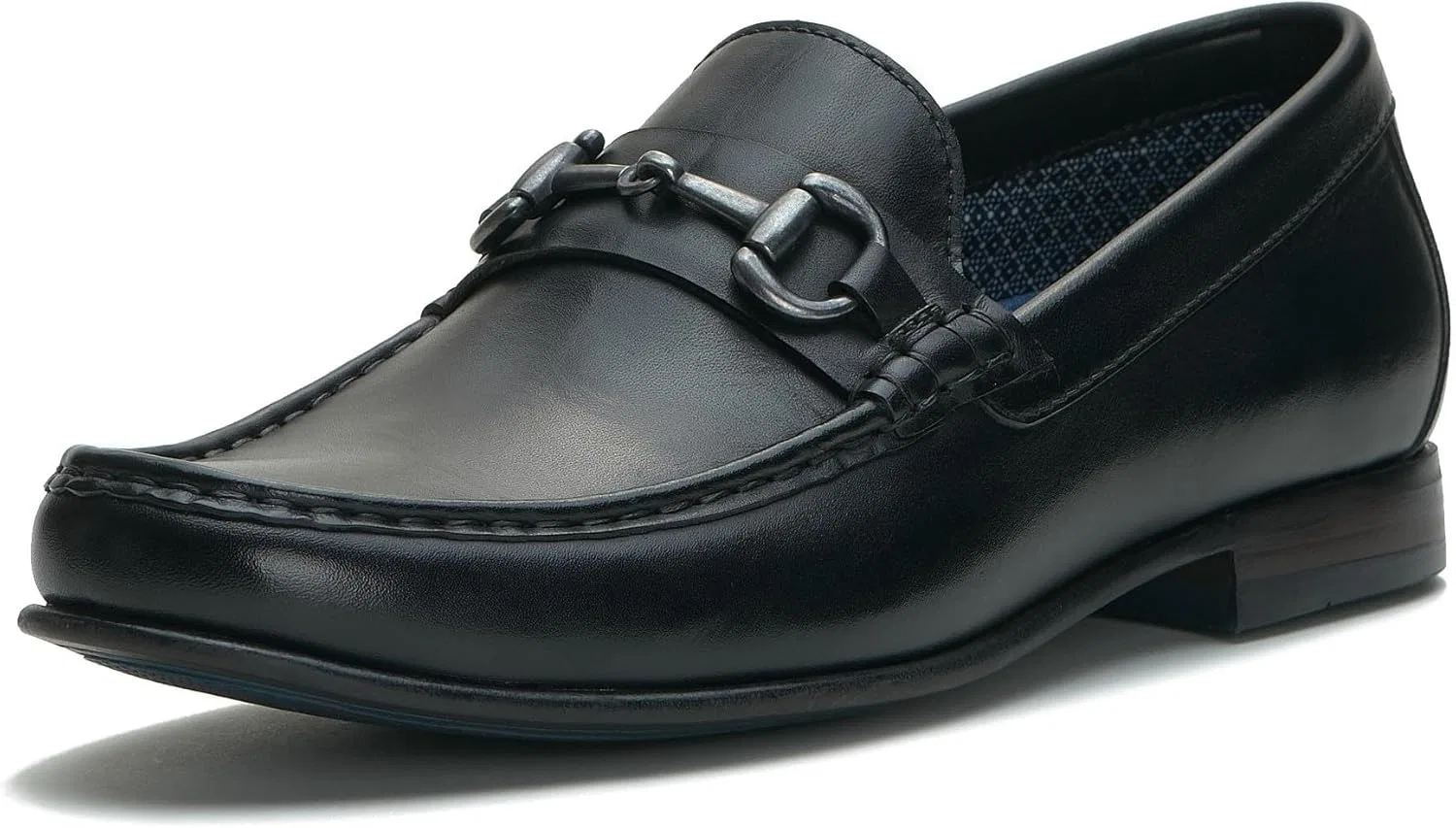 Мужские пенни-лоферы Vince Camuto Caelan, черные, 42 EU, черные