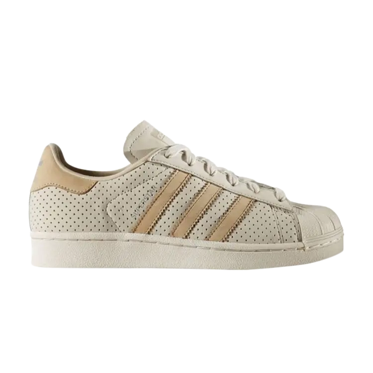 

Кроссовки Adidas Superstar J, коричневый