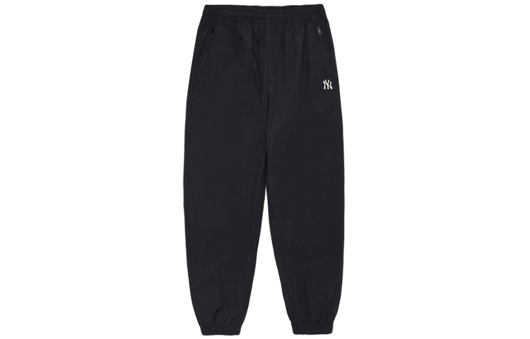 

MLB Вязаные спортивные штаны унисекс черный