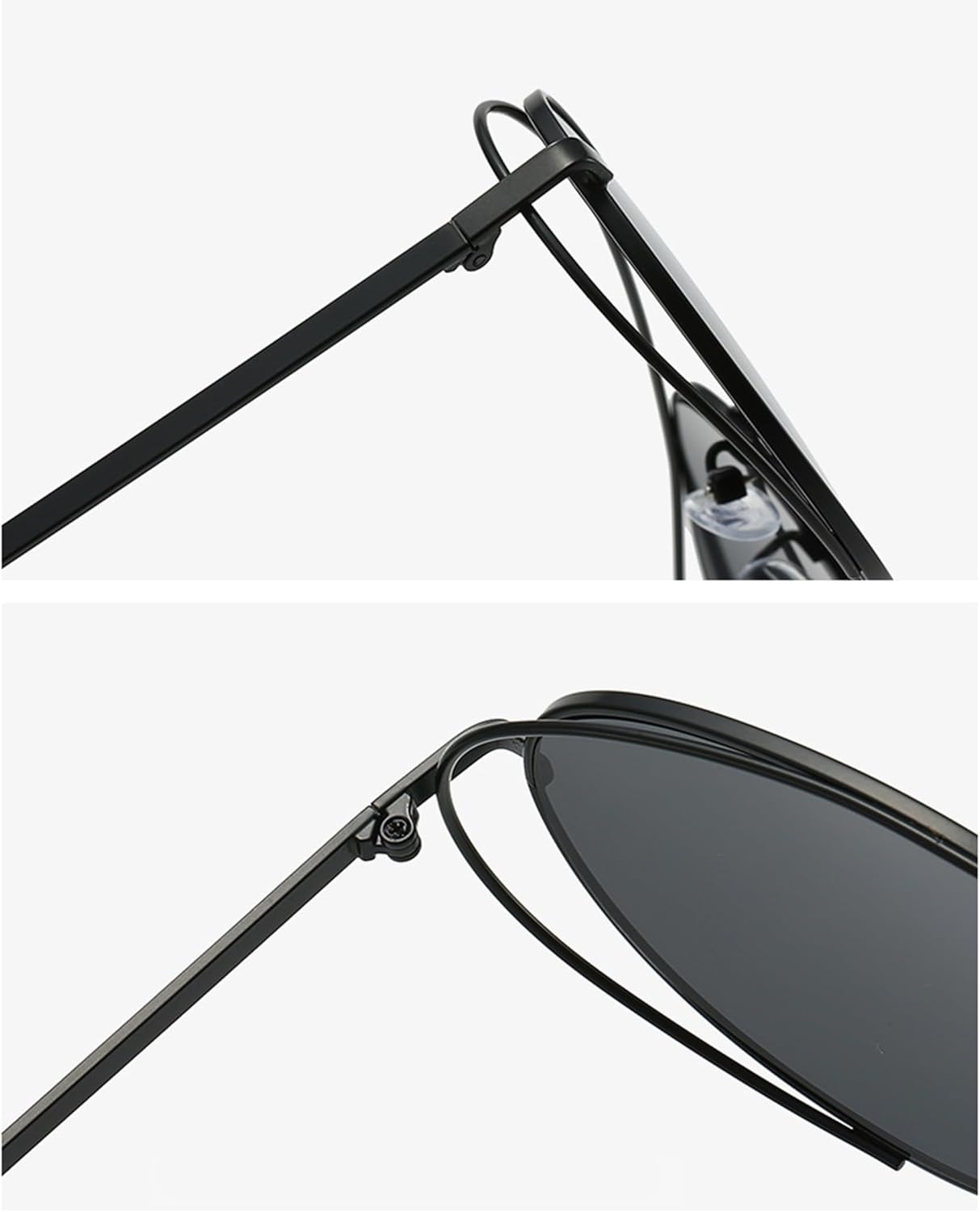 

bullabulling Модные солнцезащитные очки-пилот большого размера для женщин, золотистые линзы цвета шампанского, металлическая оправа, ажурные солнцезащитные очки для женщин, Gold/Green