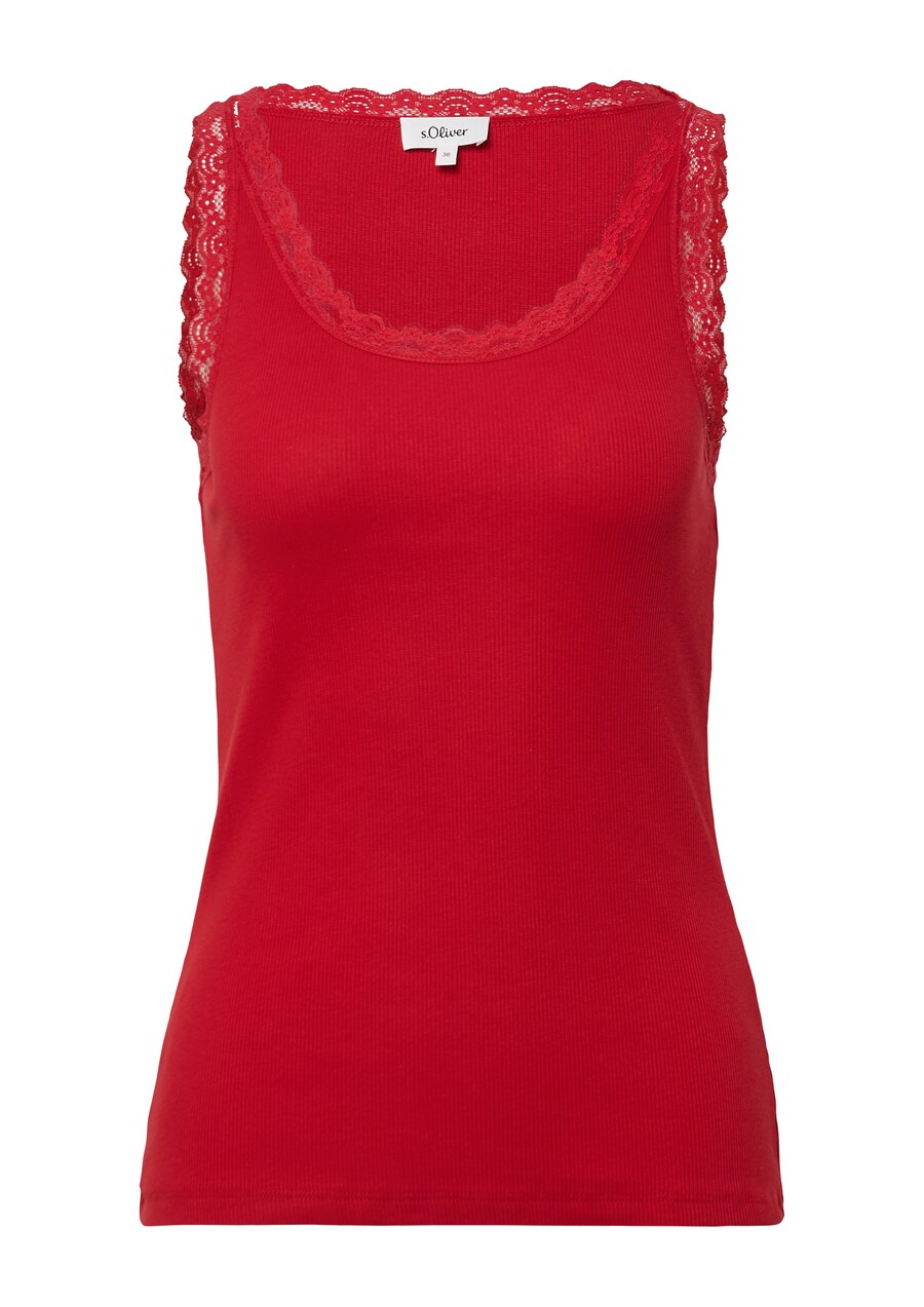 

Топ s.Oliver, Red