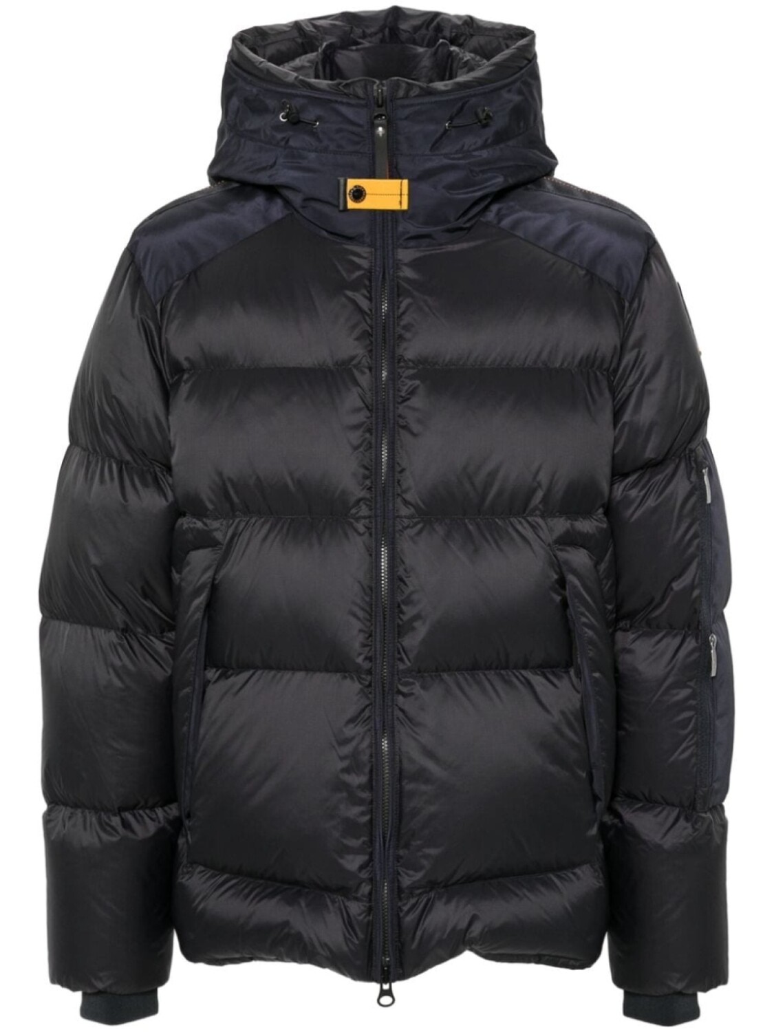

Parajumpers пуховик Tyrik, синий