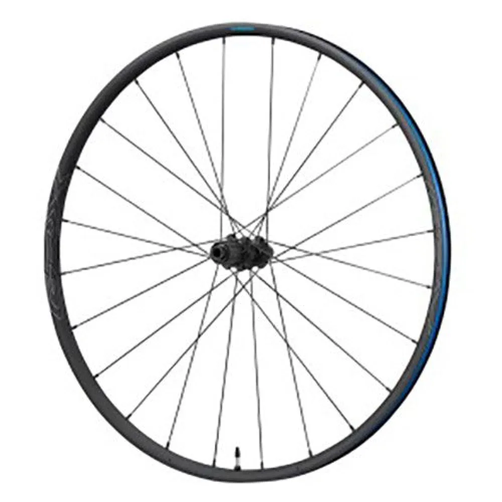 

Дорожное заднее колесо Shimano RX570 Disc Tubeless, черный