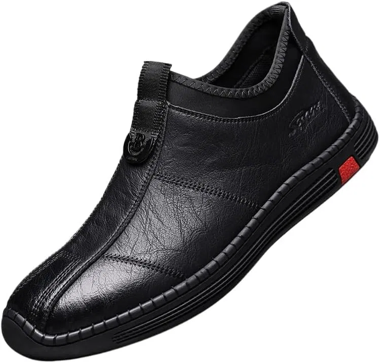 Лоферы повседневные, осень/зима, Slip-On, Black Clolinde