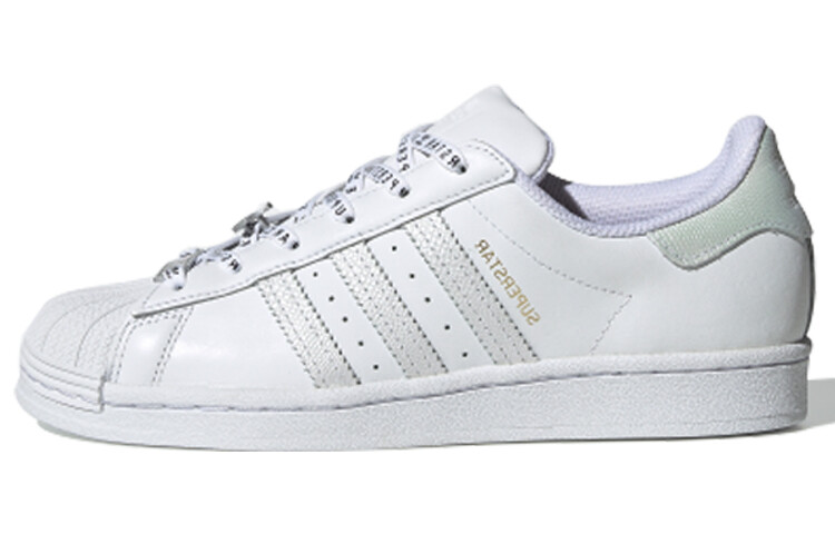 Кроссовки Adidas Originals Superstar Cloud White Black Women's