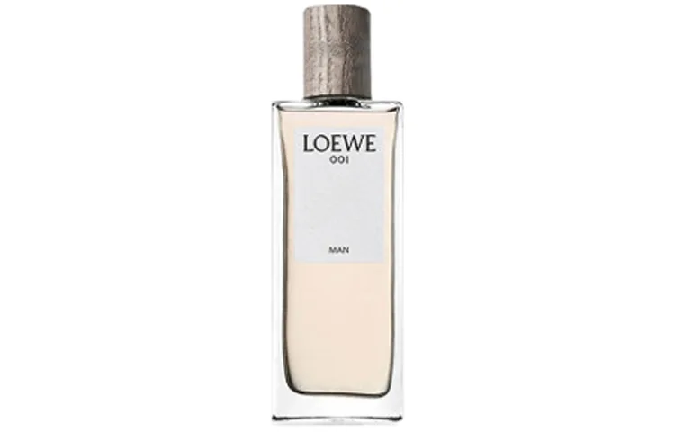 LOEWE 001 Morning After мужской парфюм древесно-цветочный аромат туалетная вода 50 мл/75 мл/100 мл, 125ml — фото 4