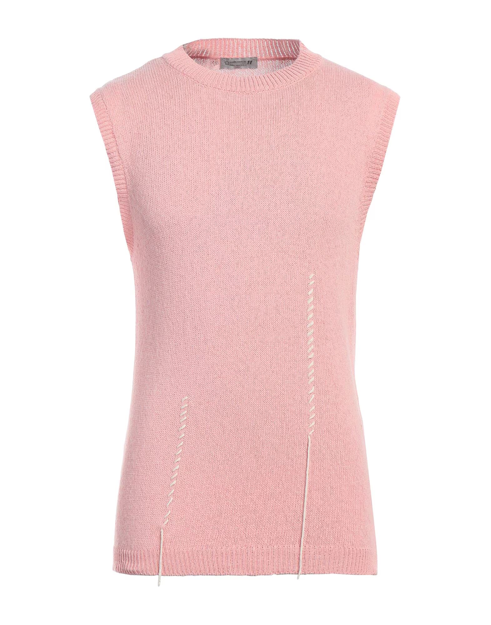 

Свитер Daniele Alessandrini, розовый