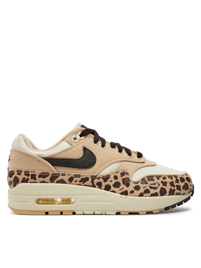 

Кроссовки Air Max 1 '87 FV6605 Nike, бежевый
